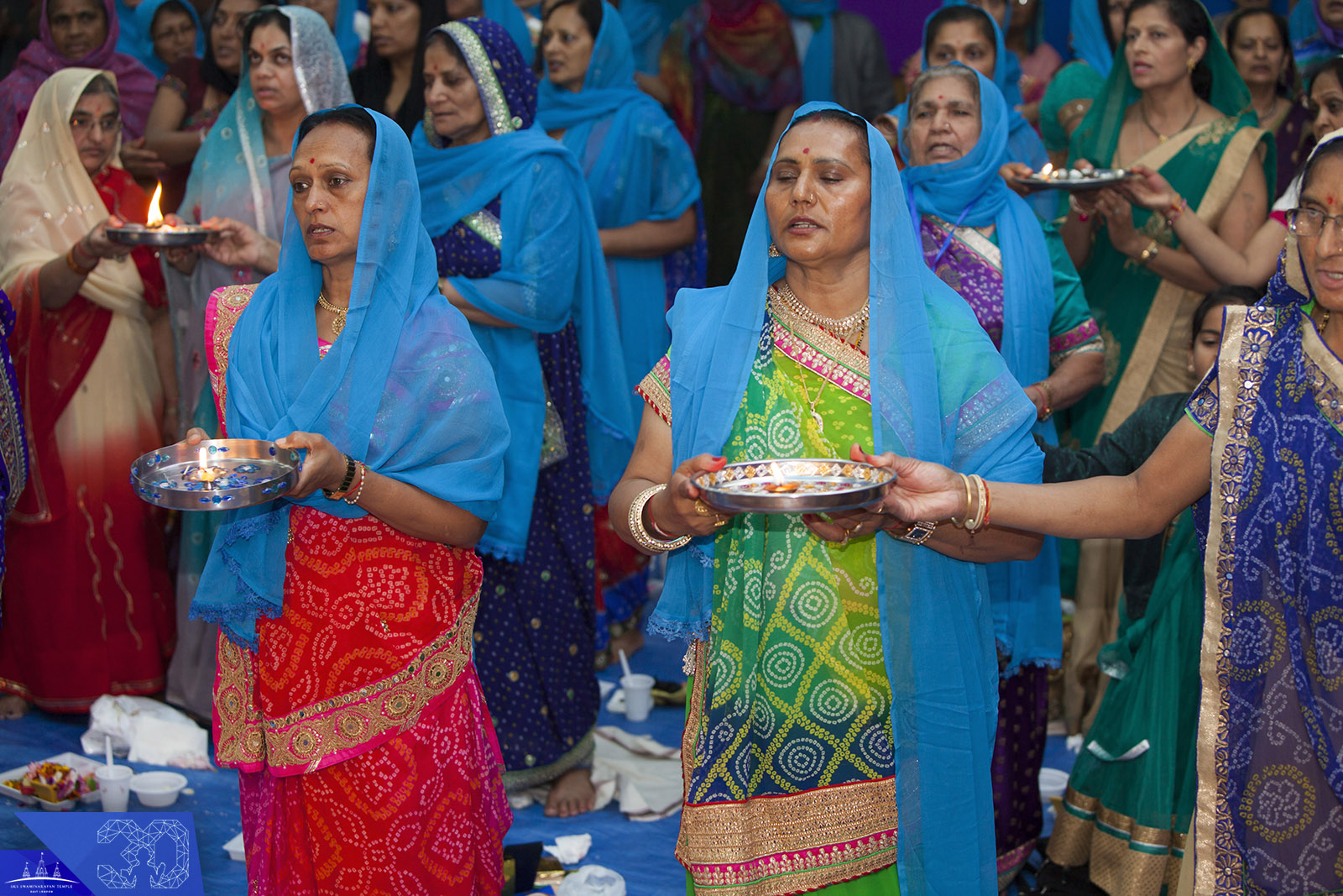 38  - ©1987-2017 SKS Swaminarayan Temple East London